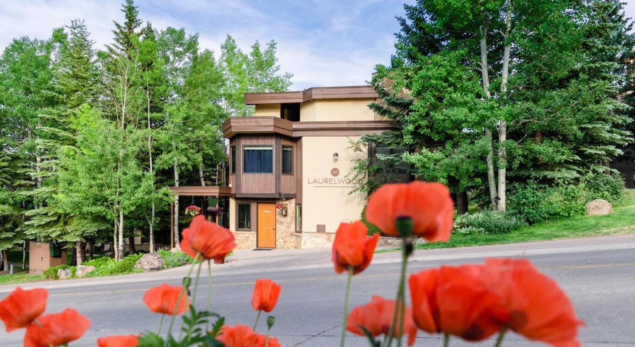 Laurelwood Condominiums Studio Premier Unit 105 Snowmass Village Exterior foto