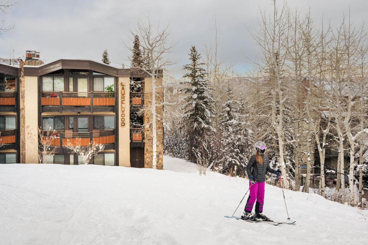 Laurelwood Condominiums Studio Premier Unit 105 Snowmass Village Exterior foto