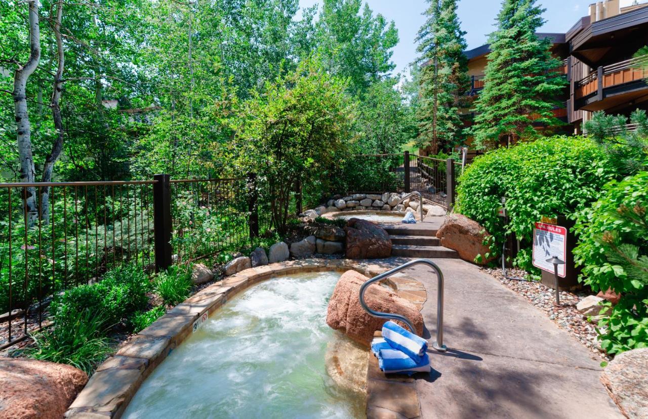 Laurelwood Condominiums Studio Premier Unit 105 Snowmass Village Exterior foto