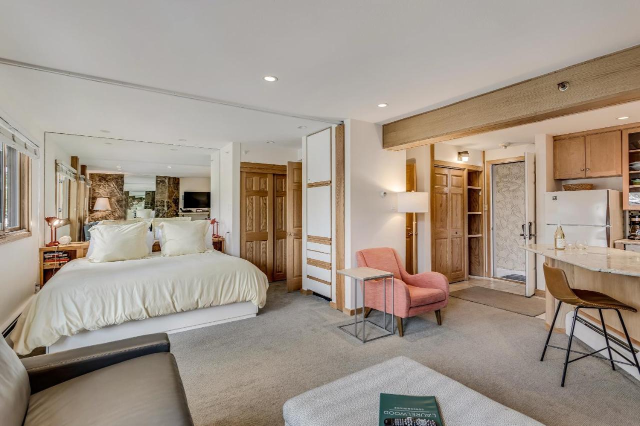 Laurelwood Condominiums Studio Premier Unit 105 Snowmass Village Exterior foto