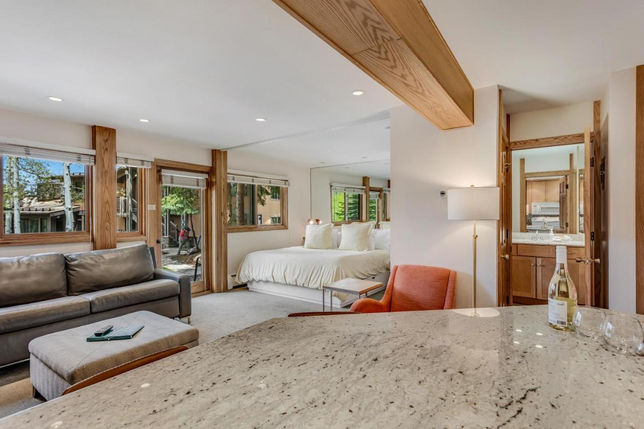Laurelwood Condominiums Studio Premier Unit 105 Snowmass Village Exterior foto