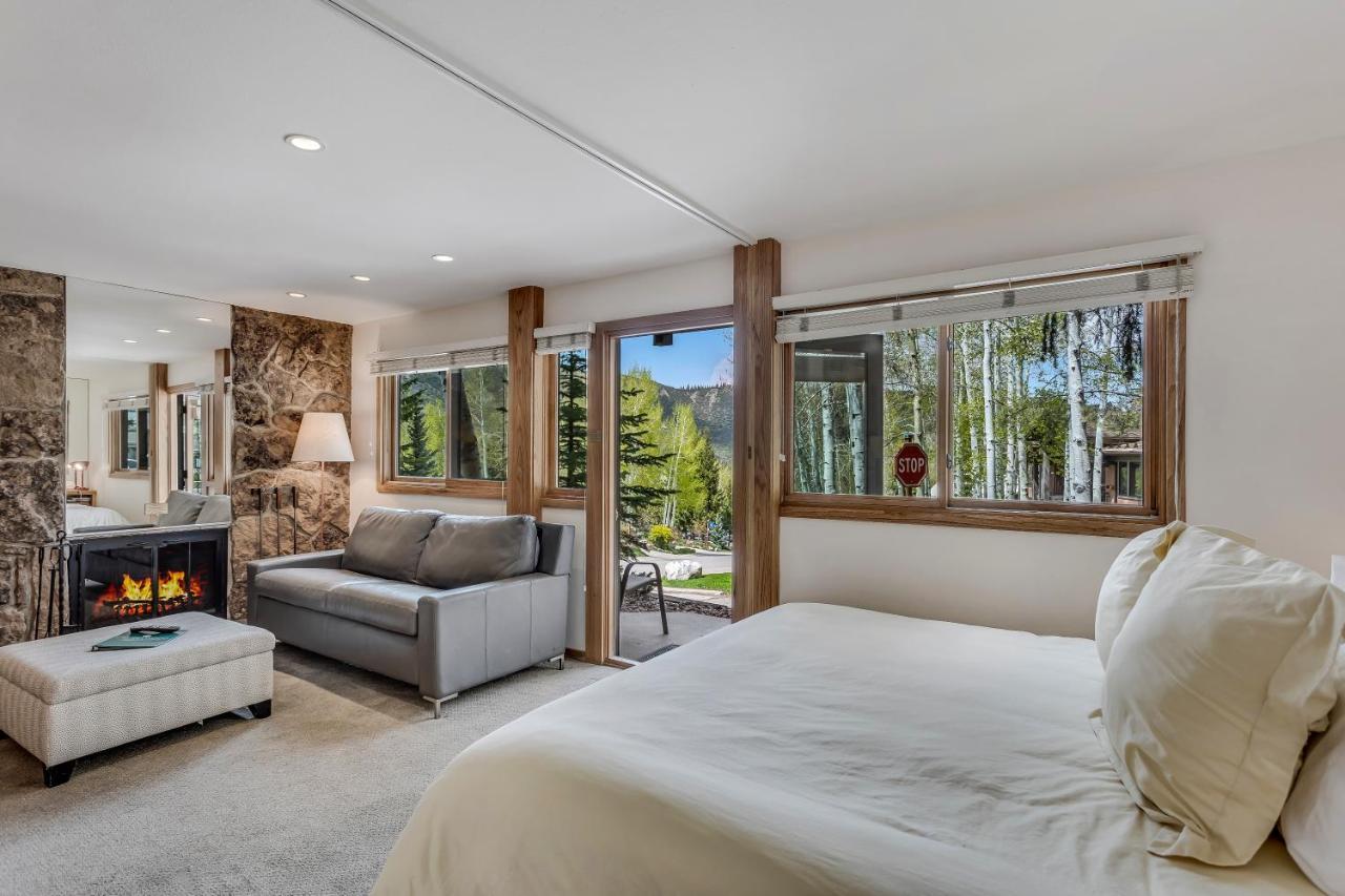 Laurelwood Condominiums Studio Premier Unit 105 Snowmass Village Exterior foto