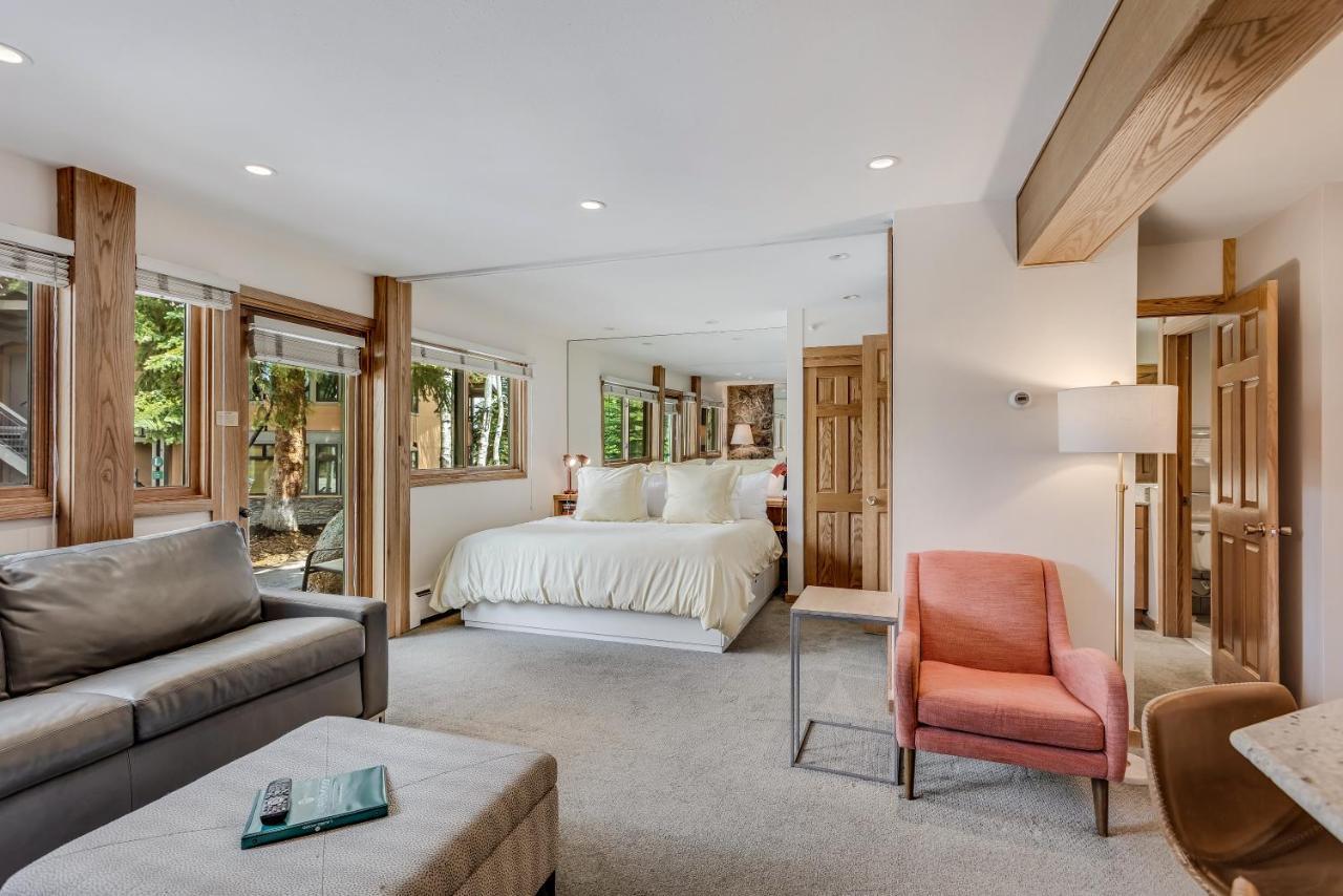 Laurelwood Condominiums Studio Premier Unit 105 Snowmass Village Exterior foto