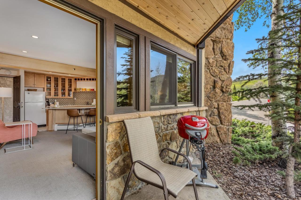 Laurelwood Condominiums Studio Premier Unit 105 Snowmass Village Exterior foto