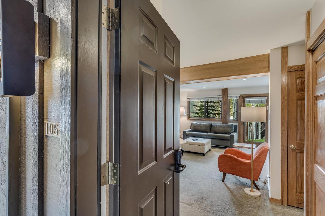 Laurelwood Condominiums Studio Premier Unit 105 Snowmass Village Exterior foto