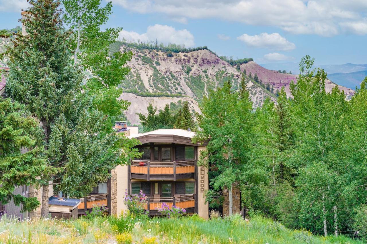 Laurelwood Condominiums Studio Premier Unit 105 Snowmass Village Exterior foto