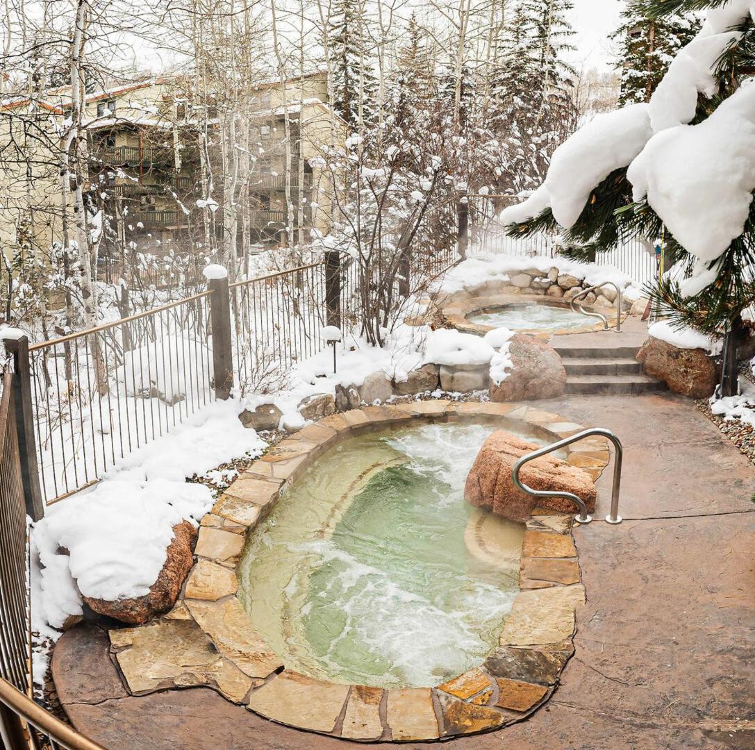 Laurelwood Condominiums Studio Premier Unit 105 Snowmass Village Habitación foto
